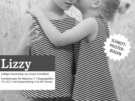 Schnittmuster Lizzy